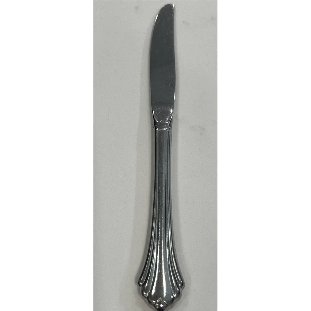 Vintage Oneida BANCROFT 18/8 Stainless Flatware Silverware Knife Replacement